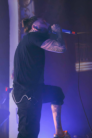 Chelsea Grin played The Opera House in Toronto on April 30, 2023. All images captured by TriRocks Concert Photography.