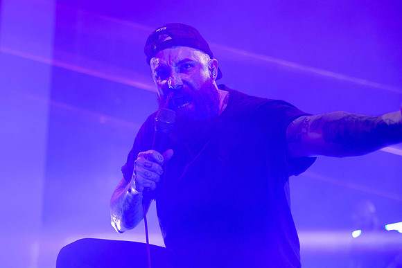 August Burns Red at The Danforth Music Hall in Toronto on May 9, 2023