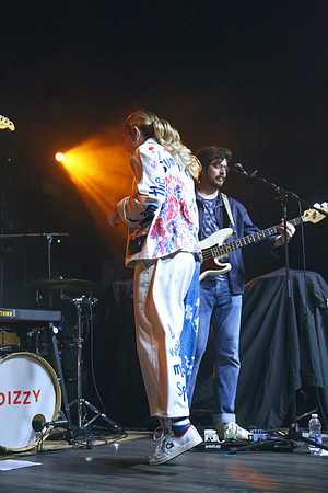 Dizzy performed at The Axis Club in Toronto on April 16, 2023. All Photos by TriRocks Concert Photography.