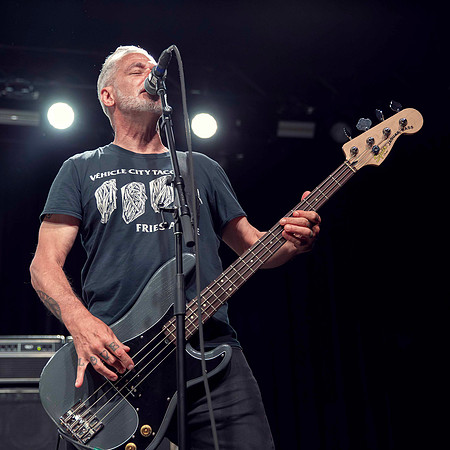 Descendents at History in Toronto