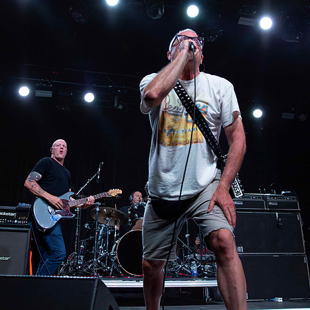Descendents at History in Toronto
