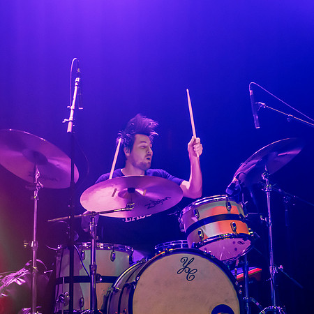 Texas King performed at Biltmore Theatre in Oshawa. Photos by TriRocks Concert Photography