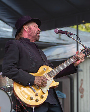 Colin Linden & The Rotting Matadors