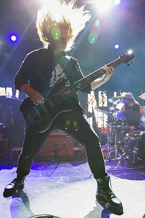 Rivers Of Nihil at The Danforth Music Hall in Toronto