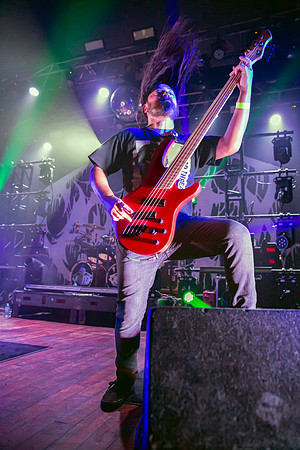 Carnifex at The Opera House in Toronto on April 23, 2023. Photos by TriRocks Concert Photography