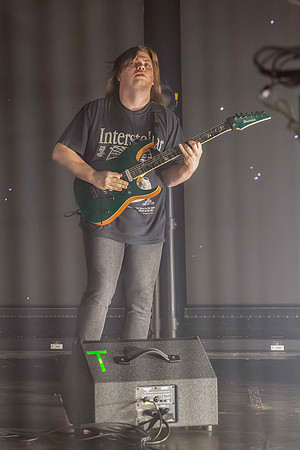 Between The Buried and Me at The Danforth Music Hall in Toronto