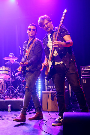 Boston Levi played Biltmore Theatre in Oshawa. Photos by TriRocks Concert Photography