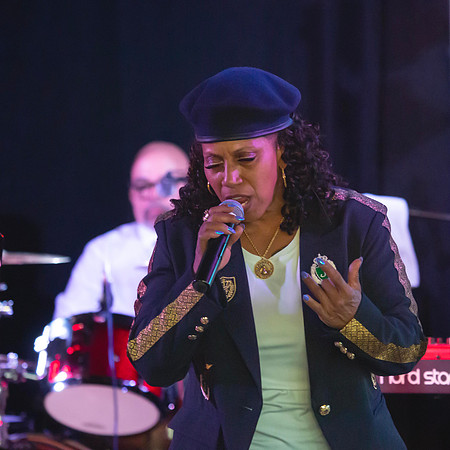 Garnetta Cromwell & DaGroovmasters at Whitby Marina on May 13, 2023.