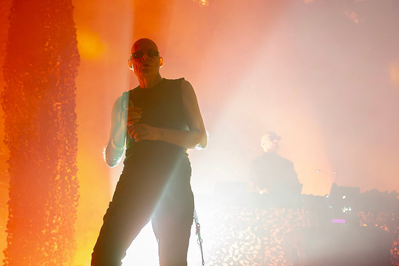 Sisters of Mercy at History in Toronto