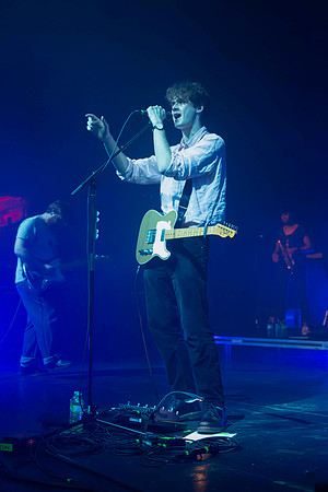 Lovejoy at The Danforth Music Hall in Toronto on May 30, 2023.
