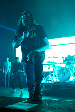 Wage War at The Danforth Music Hall in Toronto on May 7, 2023