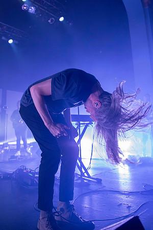 Between The Buried and Me at The Danforth Music Hall in Toronto