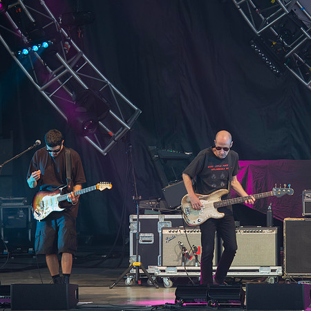 Cold War Kids at Budweiser Stage in Toronto