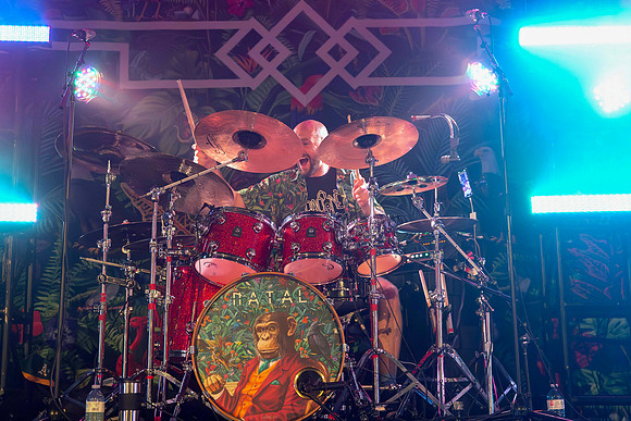 Haken at The Opera House in Toronto on May 5, 2023