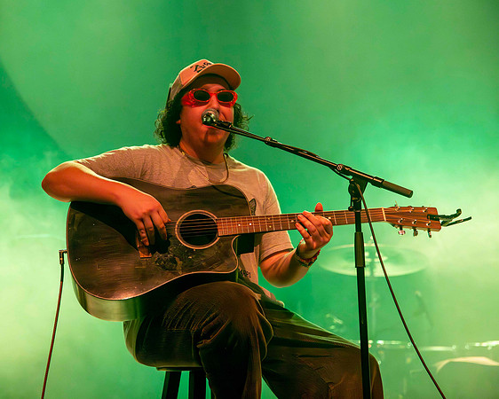 Spilly Cave at The Danforth Music Hall in Toronto.