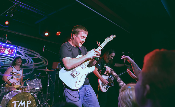 Tiny Moving Parts at Drake Underground in Toronto, April 11, 2023. All images by TriRocks Concert Photography