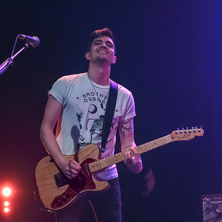 Texas King performed at Biltmore Theatre in Oshawa. Photos by TriRocks Concert Photography