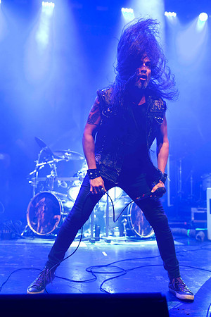 Death Angel at The Danforth Music Hall in Toronto