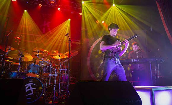 Arch Echo at The Opera House in Toronto on May 5, 2023