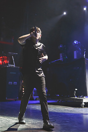 Crown The Empire performed at Danforth Music Hall in Toronto. Photos by TriRocks Concert Photography