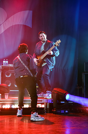 Ripe at Danforth Music Hall in Toronto on April 7, 2023. All photos by TriRocks Concert Photography.