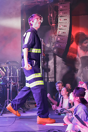 Joywave played The Axis Club in Toronto on April 16, 2023.