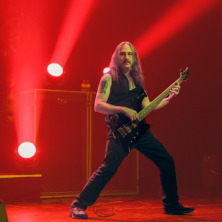 "Embrace Presents", "Progressive Rock", "Symphony X", "The Danforth Music Hall", Toronto