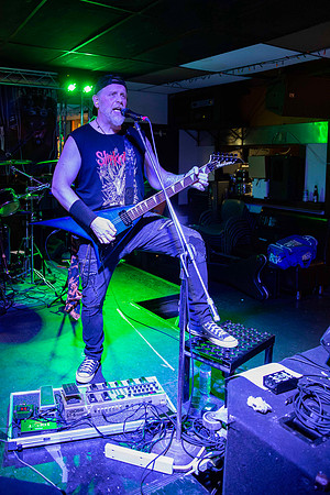 Tears of a Deity at The Atria in Oshawa on May 20, 2023