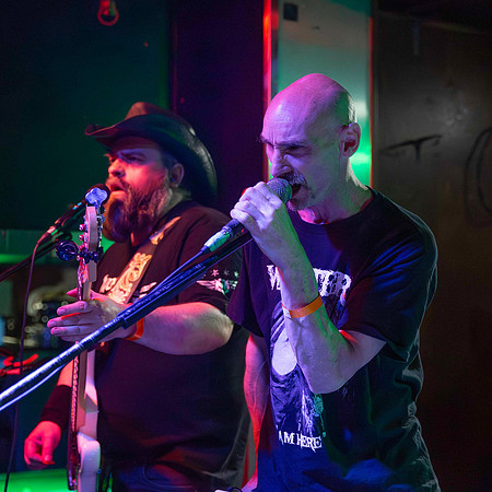 King Moonracer at The Atria in Oshawa on May 20, 2023