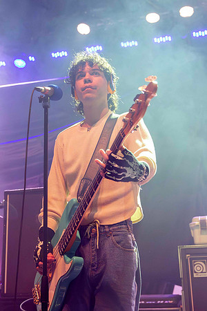 Hunny at The Danforth Music Hall in Toronto on May 17, 2023.