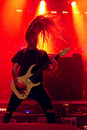 The Devil Wears Prada at The Danforth Music Hall in Toronto