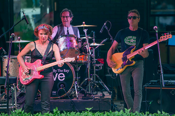 Sue Foley at Blues Holler in Uxbridge.