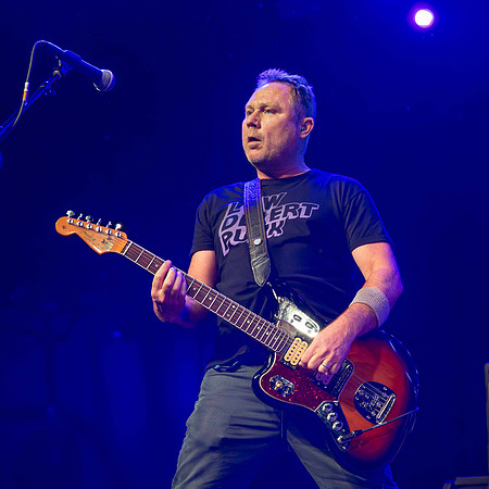 The Adolescents at History Toronto.
