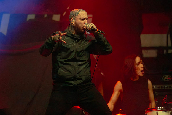 Crystal Lake @The Danforth Music Hall in Toronto