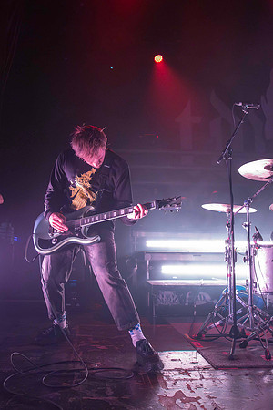 The Devil Wears Prada at The Danforth Music Hall in Toronto
