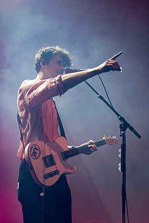 Lovejoy at The Danforth Music Hall in Toronto on May 30, 2023.