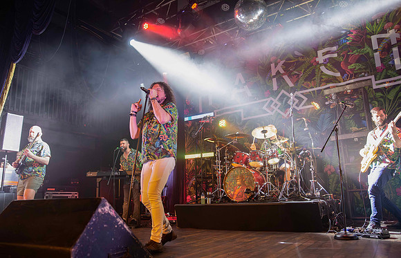 Haken at The Opera House in Toronto on May 5, 2023
