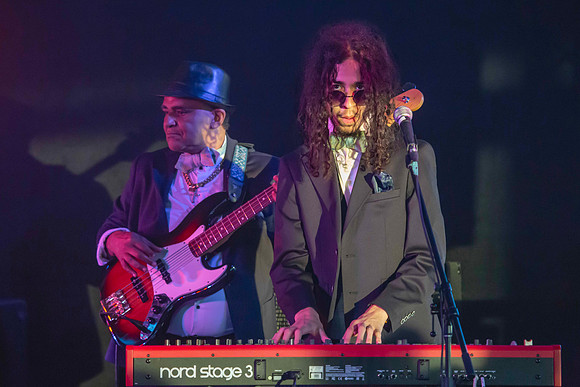 Garnetta Cromwell & DaGroovmasters at Whitby Marina on May 13, 2023.