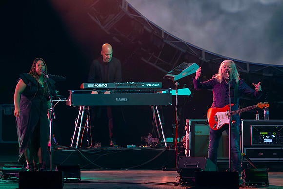Tears For Fears at Budweiser Stage in Toronto