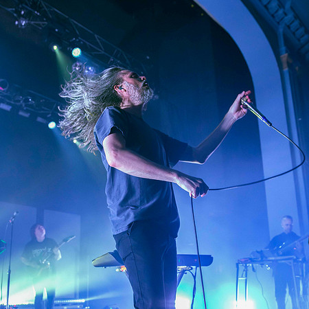 Between The Buried and Me at The Danforth Music Hall in Toronto