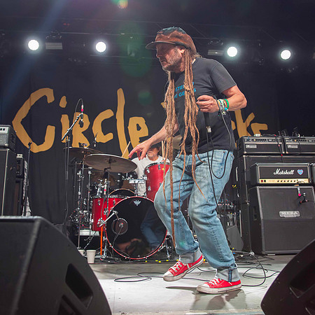 Circle Jerks at History Toronto on June 22, 2023