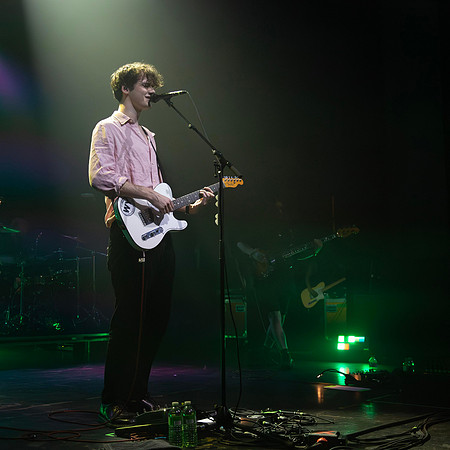 Lovejoy at The Danforth Music Hall in Toronto on May 30, 2023.