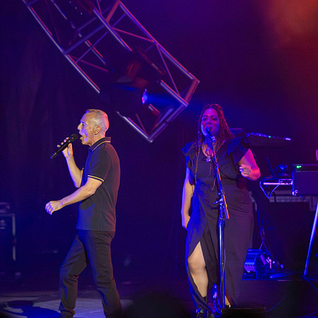Tears For Fears at Budweiser Stage in Toronto