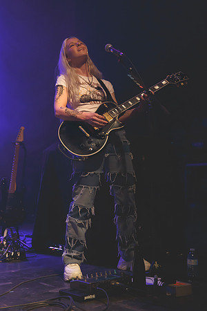 Devon Cole performed at The Danforth Music Hall in Toronto. Photos by TriRocks Concert Photography