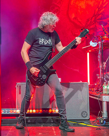 Sepultura at The Danforth Music Hall in Toronto