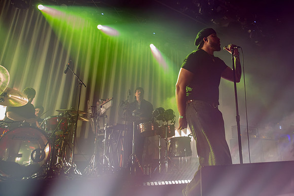 Loathe at History in Toronto