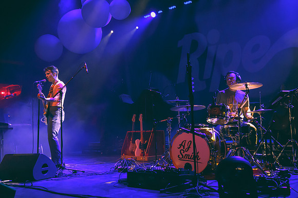 AJ Smith at The Danforth Music Hall - April 7, 2023