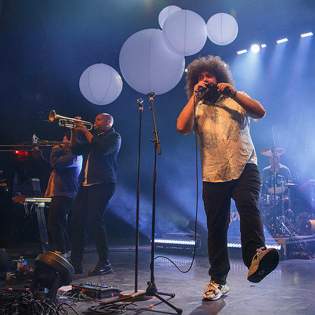 Ripe at Danforth Music Hall in Toronto on April 7, 2023. All photos by TriRocks Concert Photography.