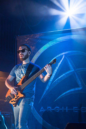 Arch Echo at The Opera House in Toronto on May 5, 2023
