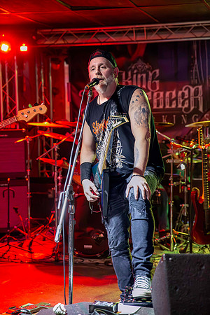 Tears of a Deity at The Atria in Oshawa on May 20, 2023